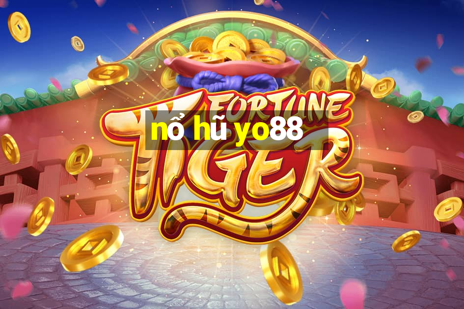 nổ hũ yo88