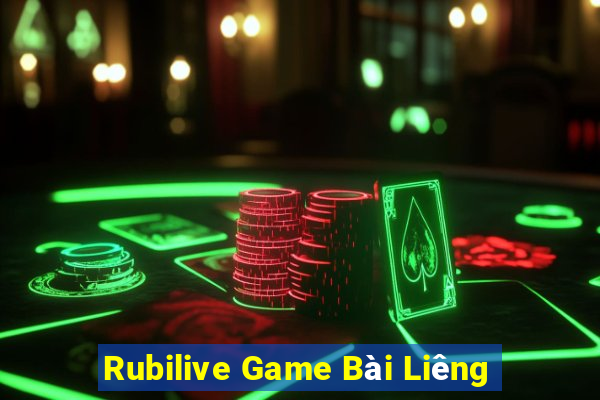 Rubilive Game Bài Liêng