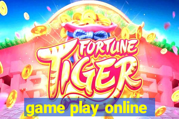 game play online