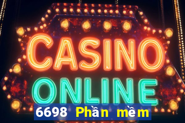 6698 Phần mềm xổ số