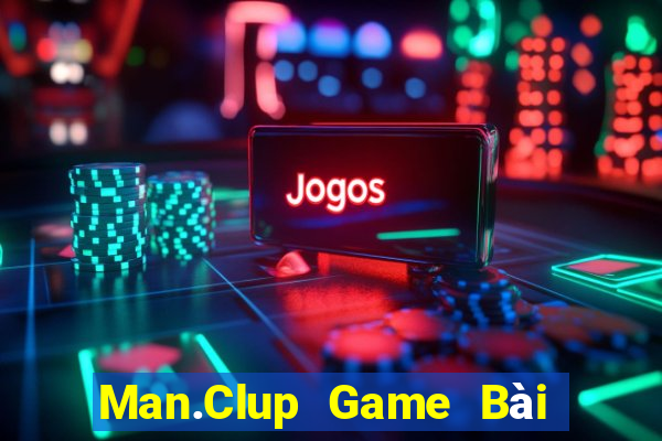 Man.Clup Game Bài B52 Đổi Thưởng 2021