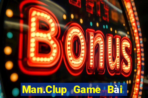 Man.Clup Game Bài B52 Đổi Thưởng 2021