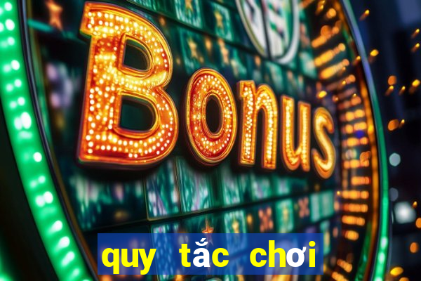 quy tắc chơi bài poker