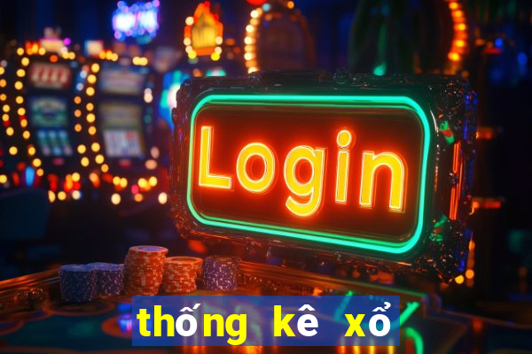 thống kê xổ số theo tuần