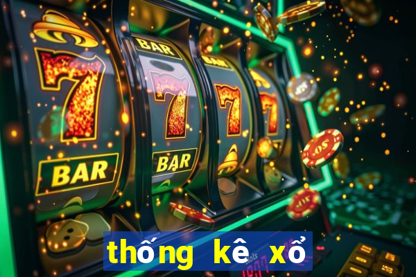 thống kê xổ số theo tuần