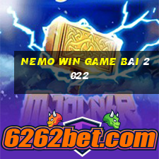 Nemo Win Game Bài 2022