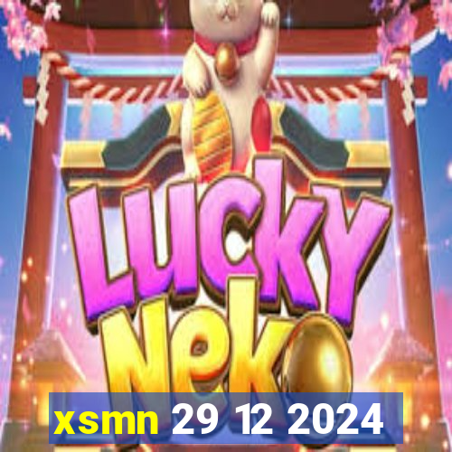 xsmn 29 12 2024