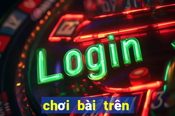 chơi bài trên zing play