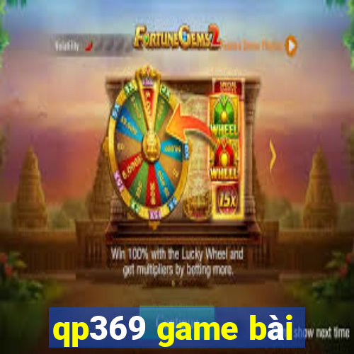 qp369 game bài