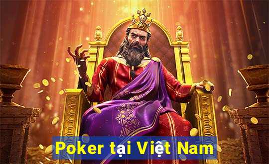 Poker tại Việt Nam