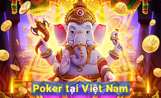 Poker tại Việt Nam