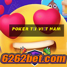 Poker tại Việt Nam