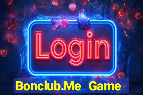 Bonclub.Me Game Bài Đổi Thưởng Caovietnet