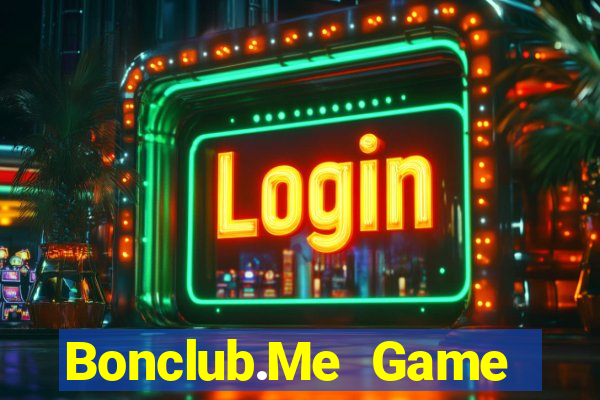 Bonclub.Me Game Bài Đổi Thưởng Caovietnet