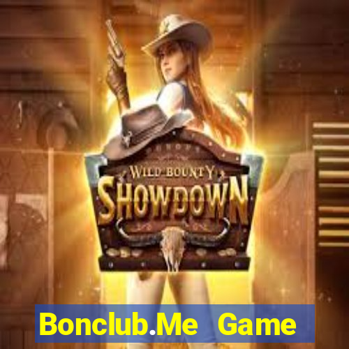 Bonclub.Me Game Bài Đổi Thưởng Caovietnet