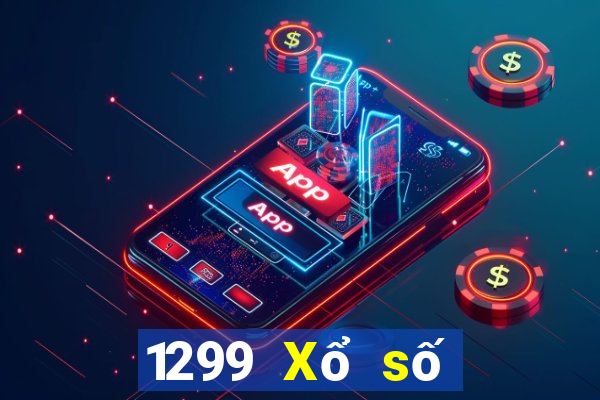 1299 Xổ số trực tuyến