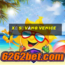 xổ số vàng Venice