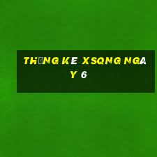 Thống kê XSQNG ngày 6