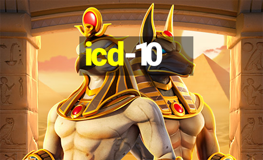 icd-10