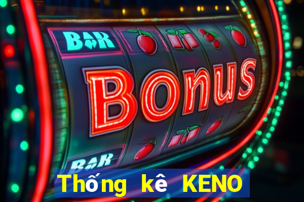 Thống kê KENO ngày 18