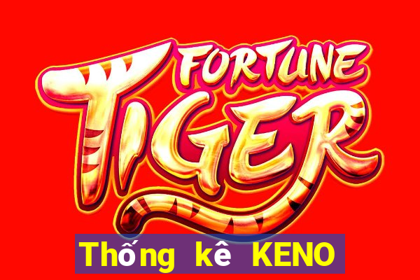 Thống kê KENO ngày 18