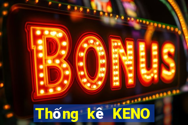 Thống kê KENO ngày 18