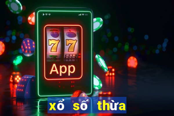 xổ số thừa thiên huế 17 7