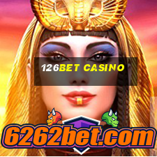 126bet casino