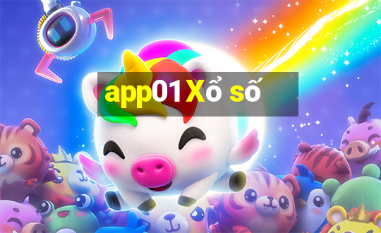 app01 Xổ số