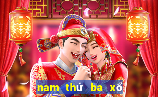 nam thứ ba xổ số miền nam thứ ba