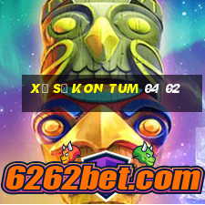 xổ số kon tum 04 02