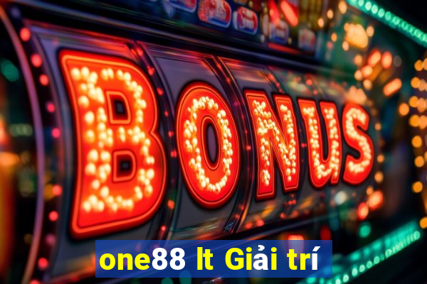 one88 lt Giải trí