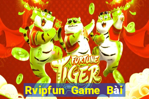 Rvipfun Game Bài Slot Đổi Thưởng