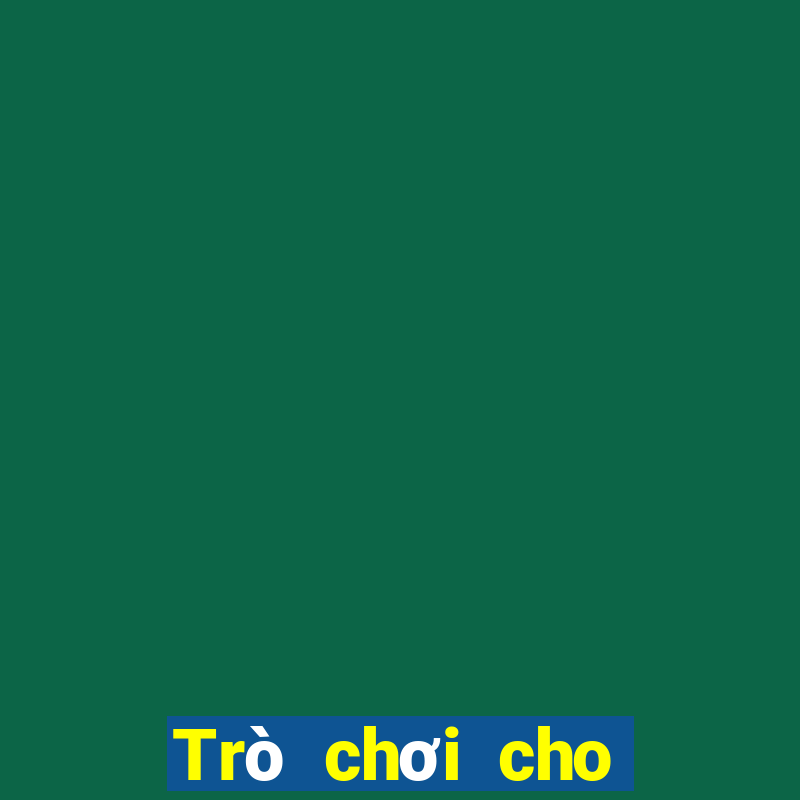 Trò chơi cho Poyun Lai 10086