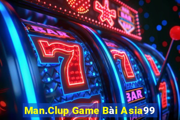 Man.Clup Game Bài Asia99