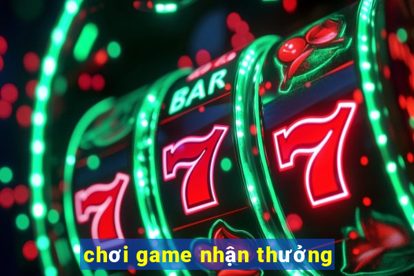 choi game nhan thuong