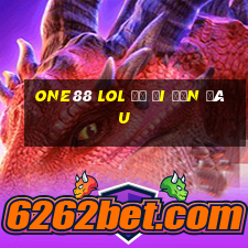 one88 lol Đố ĐI ĐẾN ĐÂU