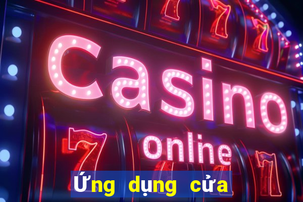 Ứng dụng cửa hàng màu yêu thích