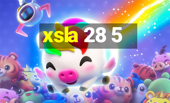 xsla 28 5