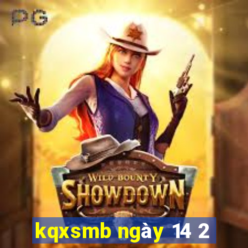 kqxsmb ngày 14 2