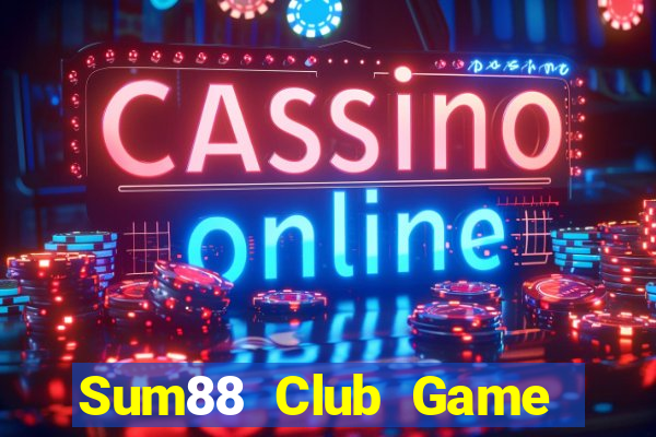 Sum88 Club Game Bài B88