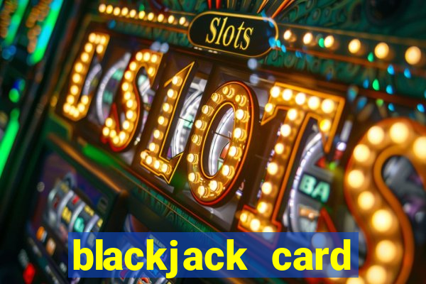 blackjack card counting indexes