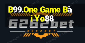 B99.One Game Bài Yo88