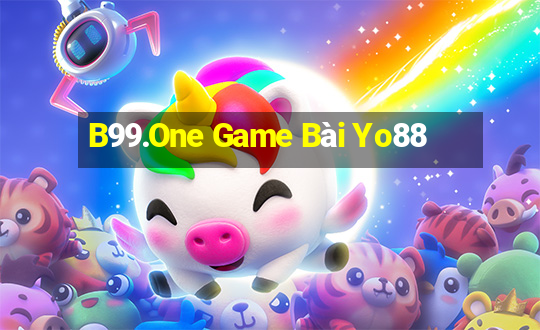 B99.One Game Bài Yo88