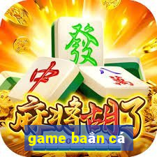 game baắn cá