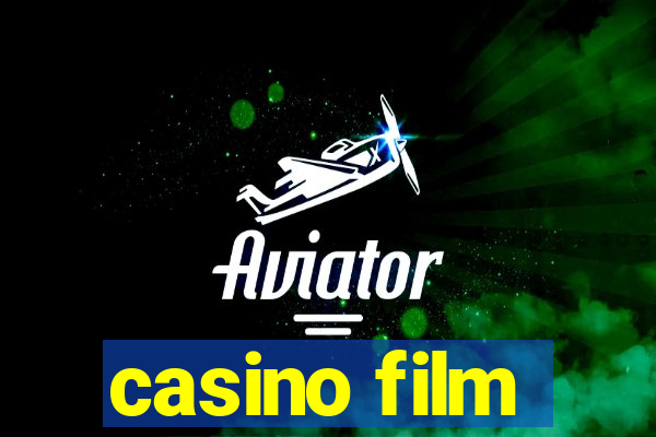 casino film