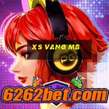 xs vang mb