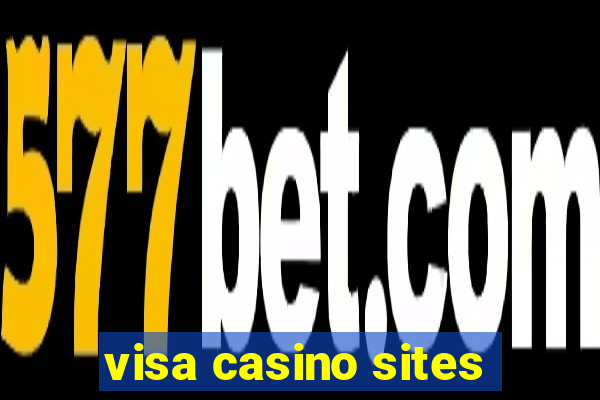 visa casino sites