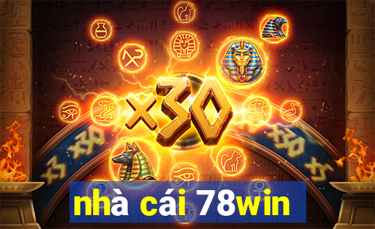 nhà cái 78win