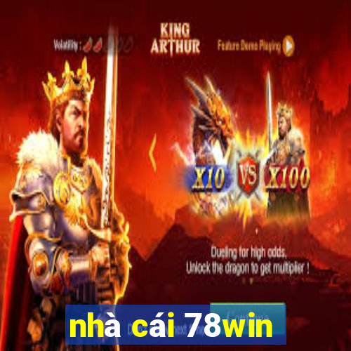 nhà cái 78win